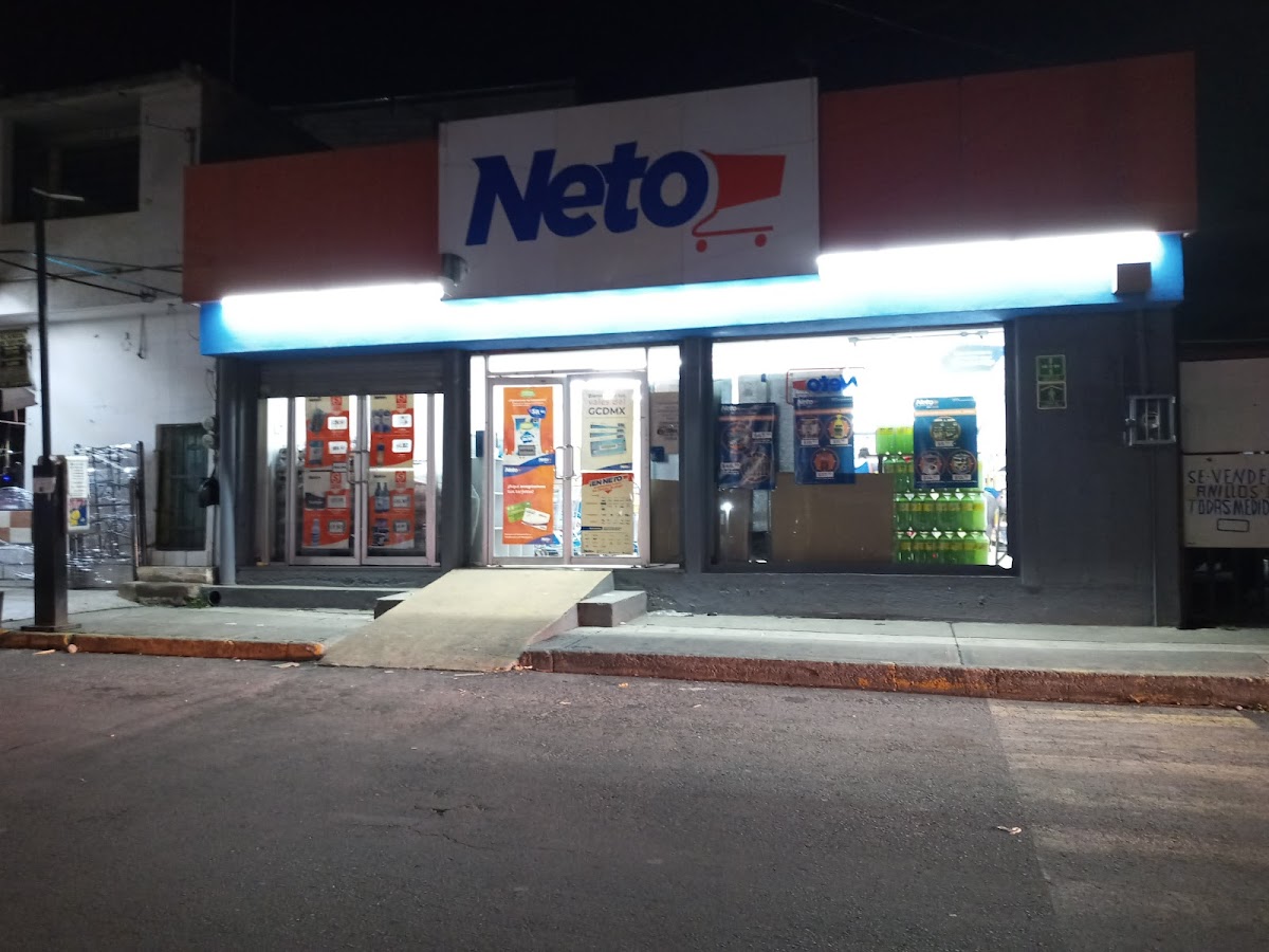 Neto 4 Vientos